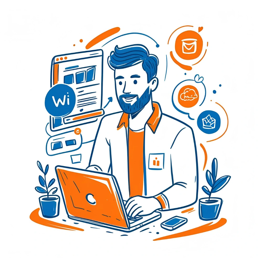 Jasa Pembuatan Website, Bikin Website Jogja, Website UMKM