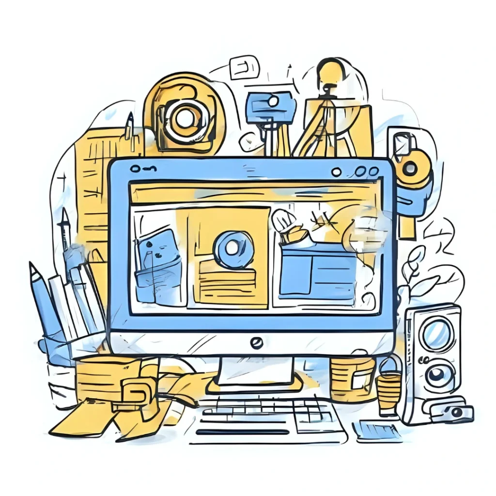 Jasa Pembuatan Website, Bikin Website Jogja, Website UMKM