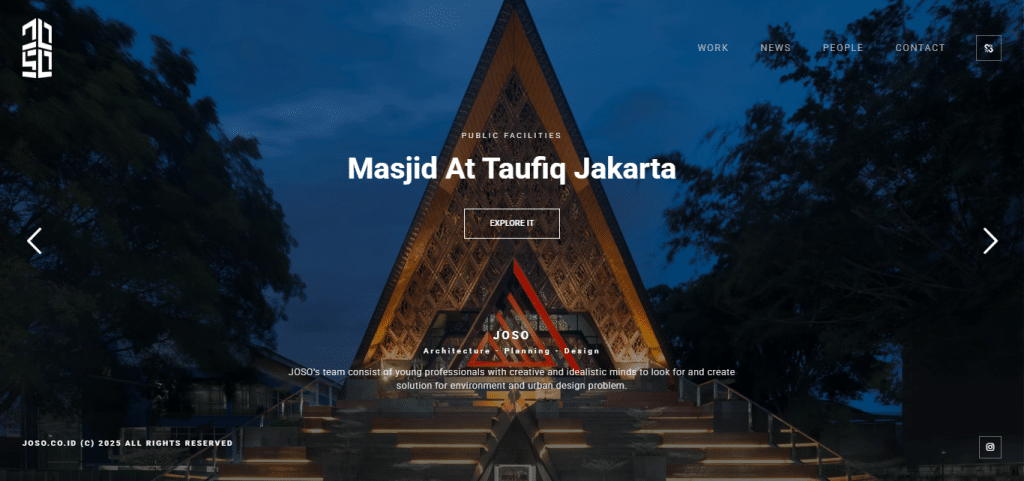 Harga Website Company Profile