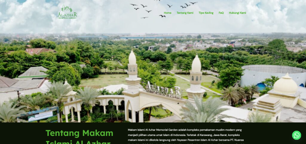 Harga Website Company Profile