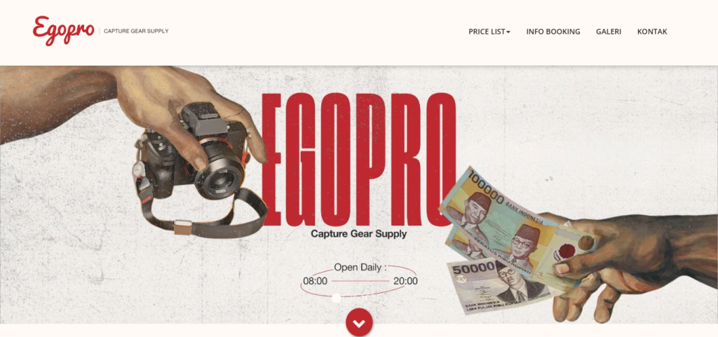 Jasa Pembuatan Website